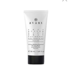 Avant 8 hour sleeping mask